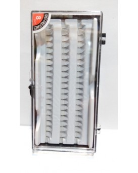 مژه مصنوعی کاشت بدون گره 